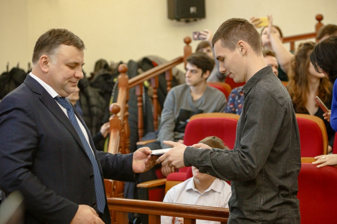 В СПбГПМУ состоялся выпуск клинических психологов 21