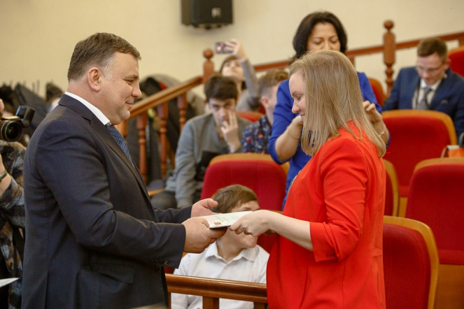 В СПбГПМУ состоялся выпуск клинических психологов 23