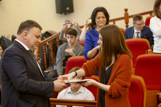 В СПбГПМУ состоялся выпуск клинических психологов 24