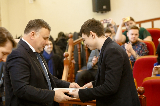 В СПбГПМУ состоялся выпуск клинических психологов 26