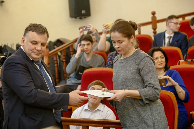 В СПбГПМУ состоялся выпуск клинических психологов 27