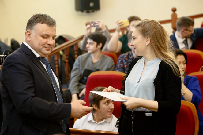 В СПбГПМУ состоялся выпуск клинических психологов 28