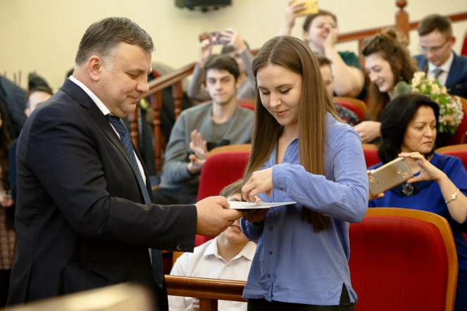 В СПбГПМУ состоялся выпуск клинических психологов 29