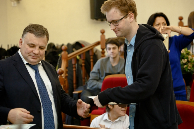 В СПбГПМУ состоялся выпуск клинических психологов 30