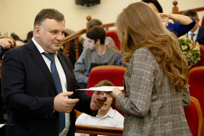 В СПбГПМУ состоялся выпуск клинических психологов 31