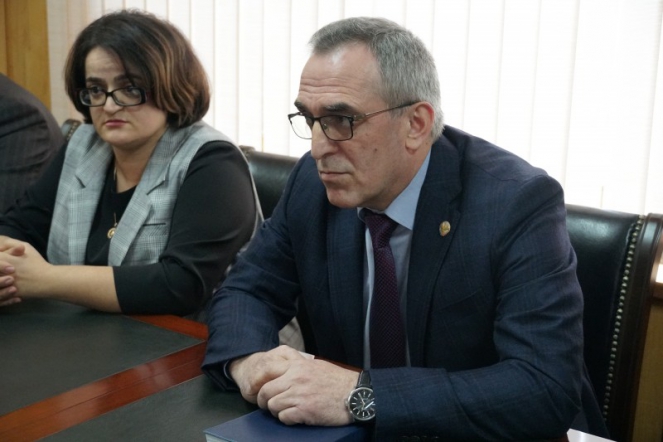 Эксперты СПбГПМУ проверили качество работы медучреждений Дагестана 3