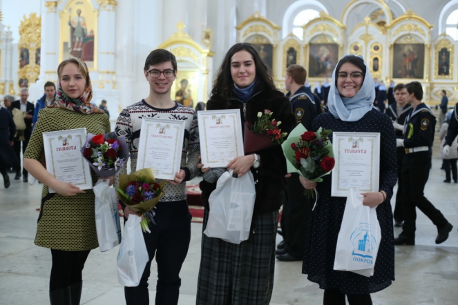Пять человек из СПбГПМУ награждены знаком Святой Татьяны