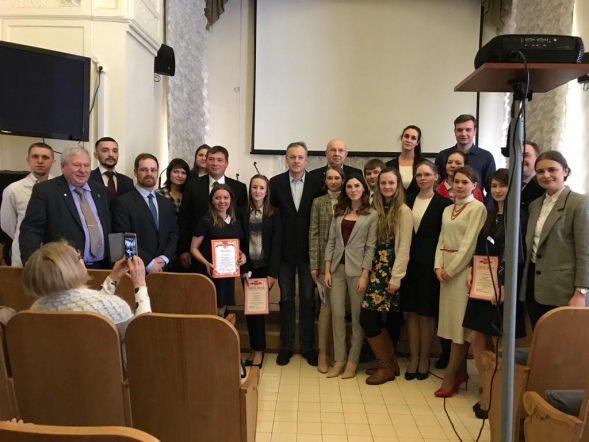 Студентки СПбГПМУ – призеры конференции молодых ЛОР-ученых