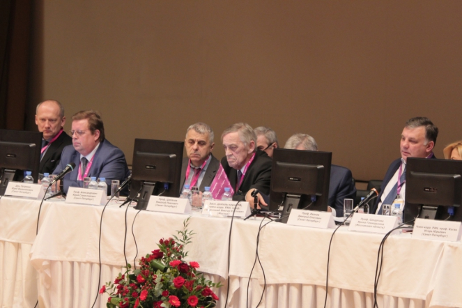 При поддержке СПбГПМУ прошла V конференция по перинатальной медицине