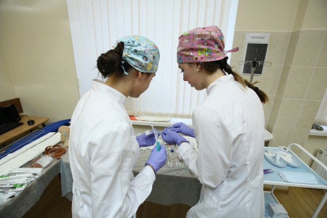 Объявление для не сдавших первичную аккредитацию выпускников