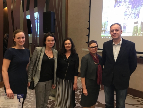 ЛОР-врачи СПбГПМУ выступили с докладами на конференции в Минске