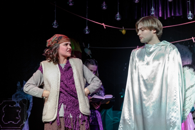 «Гиппократ» приглашает на постановку «Беда от нежного сердца»!