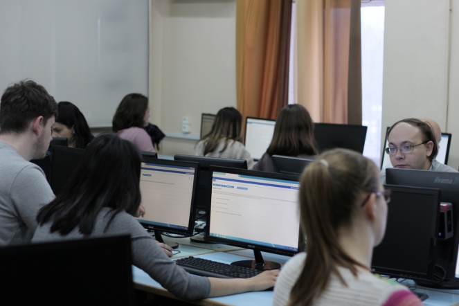 Ординаторы СПбГПМУ начали готовиться к первичной специализированной аккредитации