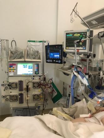 Ординатор СПбГПМУ на практике в Германии