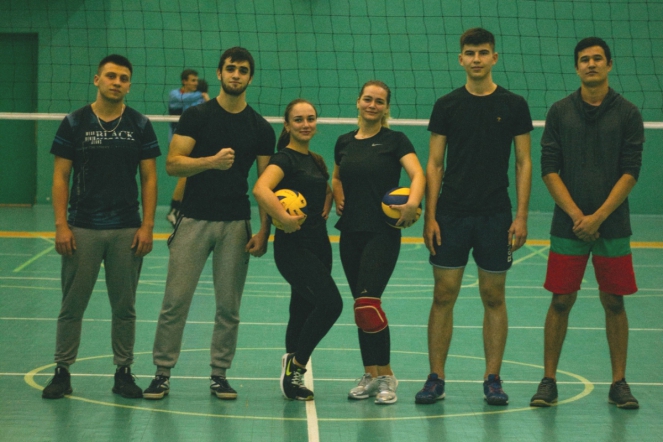 Расписание VIII Фестиваля спорта студентов медвузов