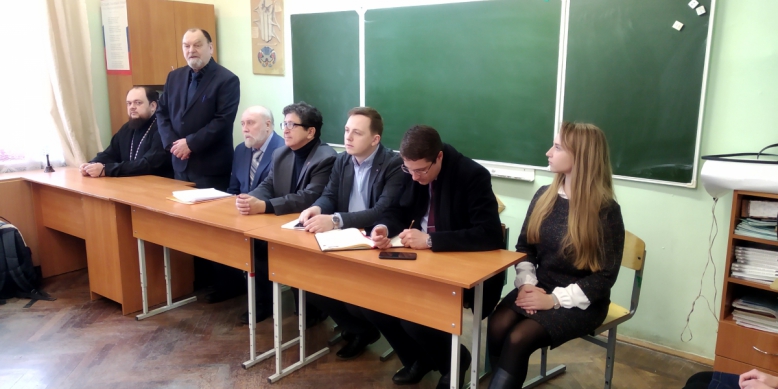 СПбГПМУ подписал договор с медицинской гимназией Петербурга