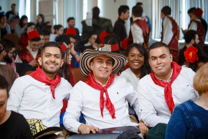 Приглашаем всех желающих на фестиваль "Радость мира"