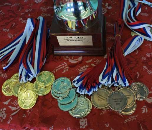 Команда СПбГПМУ стала золотым призером соревнований по «ЧГК»