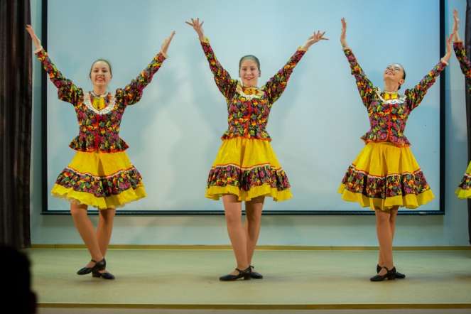 Фестиваль «Радость мира» объединил иностранных студентов в СПбГПМУ 3