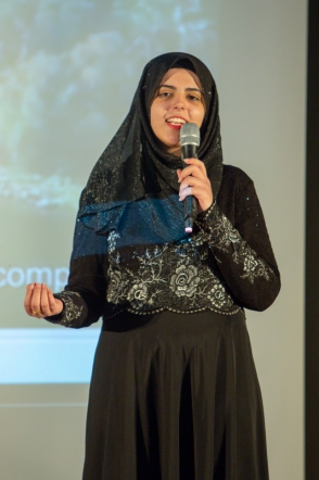 Фестиваль «Радость мира» объединил иностранных студентов в СПбГПМУ 13