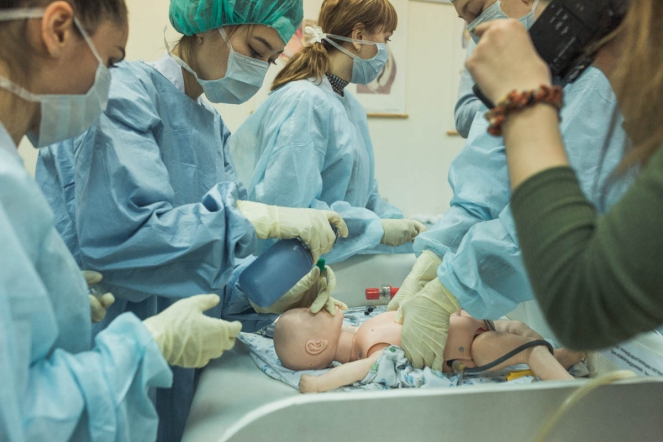 Стань донором - спаси жизнь!