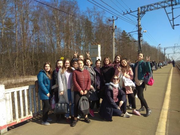 Волонтеры СПбГПМУ подготовили праздник для воспитанников школы-интерната