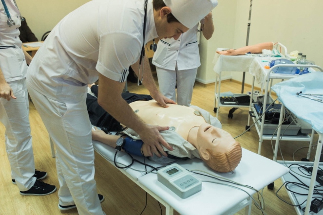 Приглашаем родителей на курсы по неотложной помощи детям