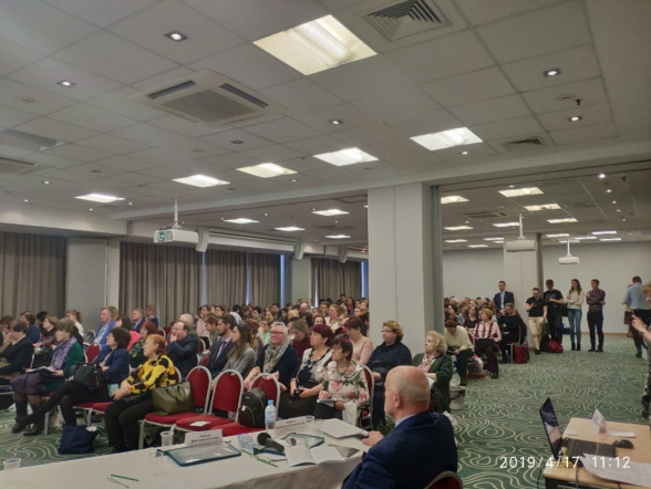 II Российский гастроэнтерологический конгресс прошел в Петербурге