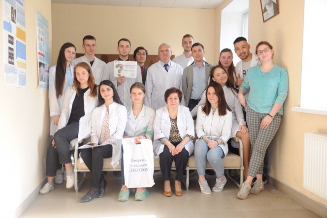 Подведены итоги олимпиады по фармакологии СПбГПМУ
