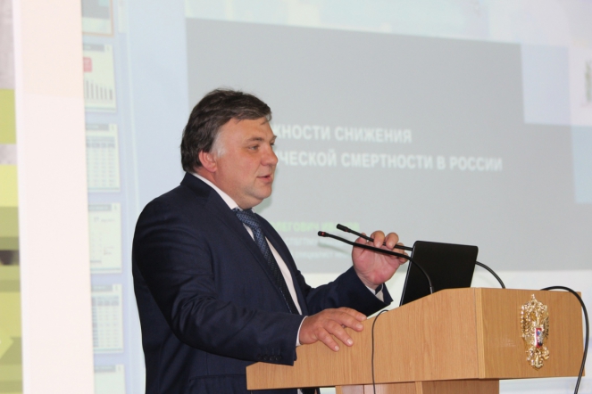 В СПбГПМУ прошло официальное открытие конгресса «Здоровые дети — будущее страны»