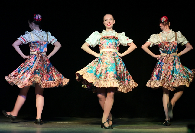 Клуб Гиппократ закрыл театральный сезон 4