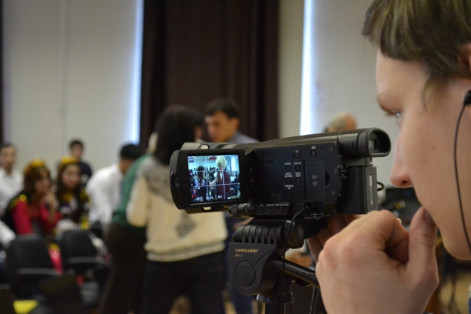 III Всероссийский фестиваль студенческих медиаработ «РеПост»