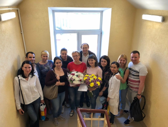 Завершилась первичная специализированная аккредитация