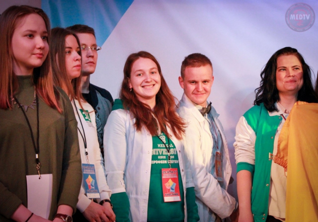 Конкурс студенческих проектов «Россия, устремленная в будущее»