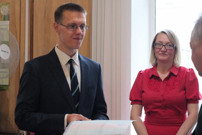 В СПбГПМУ прошла церемония вручения дипломов аспирантам 8