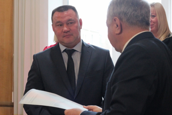 В СПбГПМУ прошла церемония вручения дипломов аспирантам 9