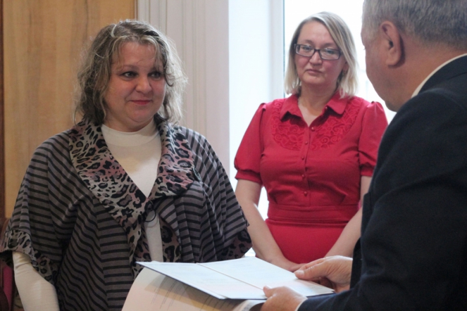 В СПбГПМУ прошла церемония вручения дипломов аспирантам 10