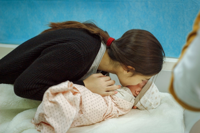 Первый из пяти: ребенок из Дагестана выписан после успешной операции в СПбГПМУ