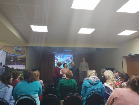 Специалисты СПбГПМУ обследовали женщин Новгородской области