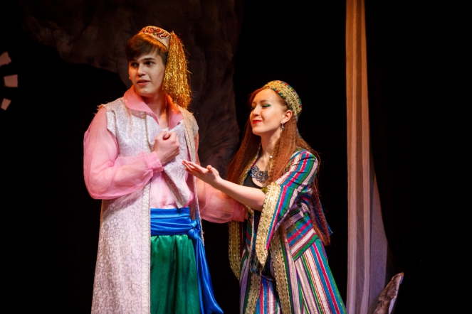 Юбилей студенческого клуба«Гиппократ»