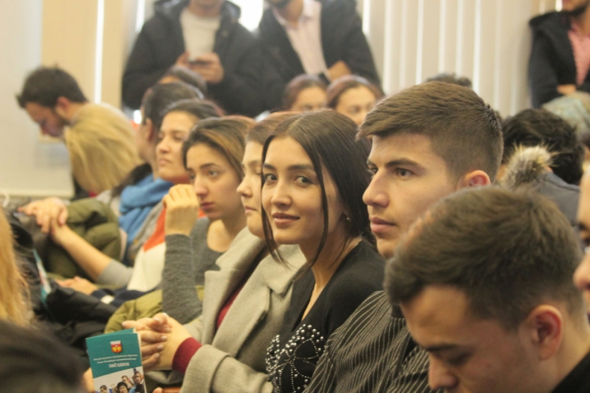 В СПбГПМУ прошел семинар по профилактике терроризма и экстремистских проявлений