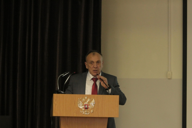 В СПбГПМУ прошел семинар по профилактике терроризма и экстремистских проявлений 2