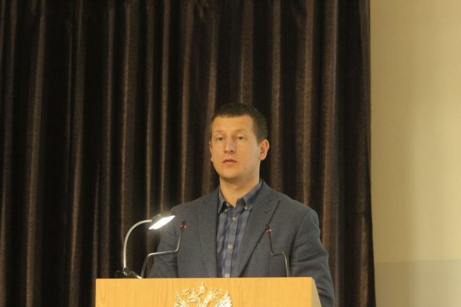 В СПбГПМУ прошел семинар по профилактике терроризма и экстремистских проявлений 6