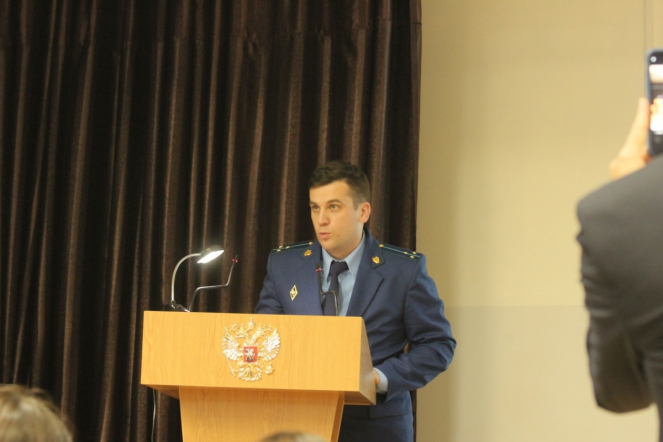 В СПбГПМУ прошел семинар по профилактике терроризма и экстремистских проявлений 7