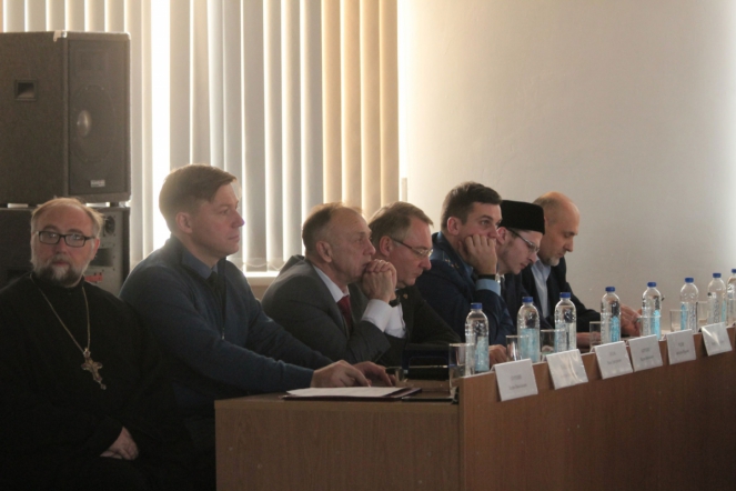 В СПбГПМУ прошел семинар по профилактике терроризма и экстремистских проявлений 9