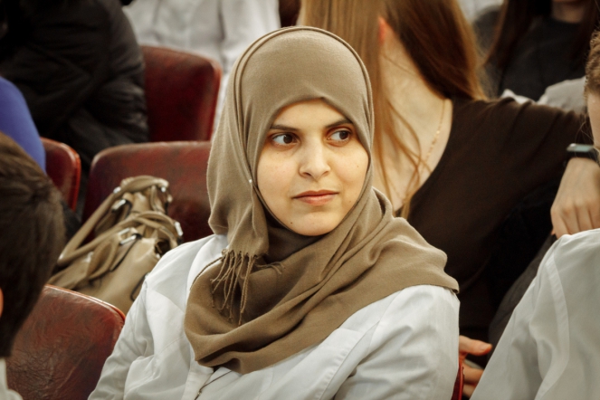 В СПбГПМУ состоялась конференция «Фундаментальные исследования в педиатрии» 1