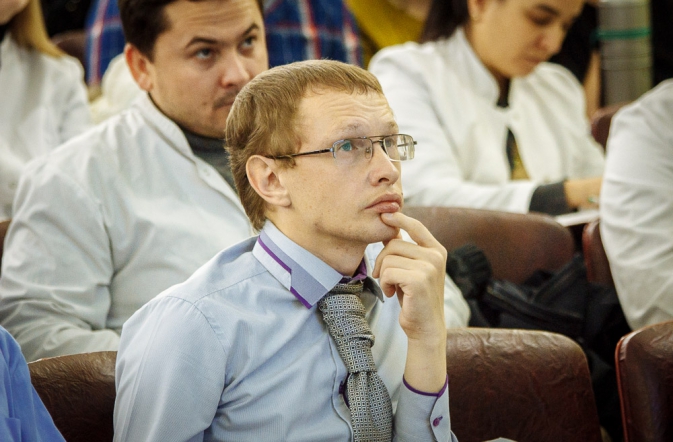 В СПбГПМУ состоялась конференция «Фундаментальные исследования в педиатрии» 5