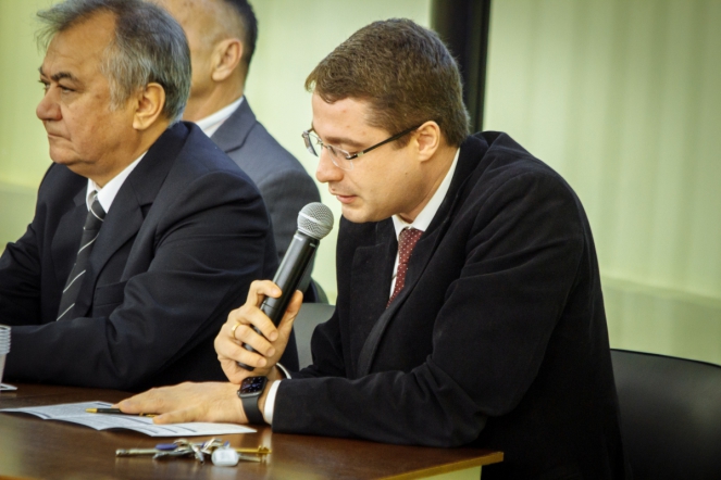 В СПбГПМУ состоялась конференция «Фундаментальные исследования в педиатрии» 7