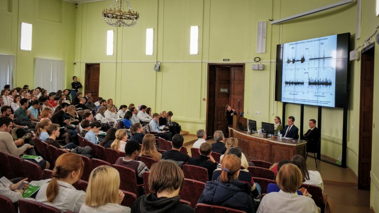 В СПбГПМУ состоялась конференция «Фундаментальные исследования в педиатрии» 8