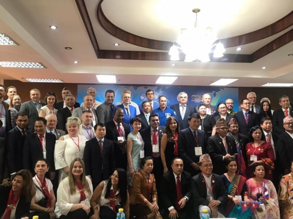 Эксперты СПбГПМУ побывали с рабочим визитом в Лаосе